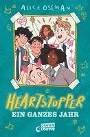 Alice Oseman - Heartstopper - Ein ganzes Jahr (Yearbook), Inbunden