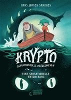 bokomslag Krypto - Geheimnisvolle Meereswesen (Band 1) - Eine sensationelle Entdeckung