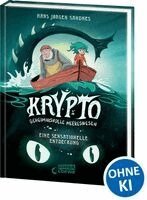 Hans Jørgen Sandnes - Krypto - Geheimnisvolle Meereswesen (Band 1) - Eine sensationelle Entdeckung, Inbunden