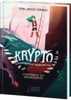 bokomslag Krypto - Geheimnisvolle Meereswesen (Band 3) - Schiffbruch mit Seeungeheuer