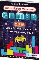 bokomslag Unnützes Wissen für Gamer