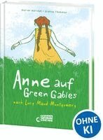 Lucy Maud Montgomery, Mariah Marsden - Anne auf Green Gables, Inbunden