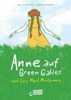 bokomslag Anne auf Green Gables