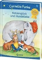 bokomslag Katzenglück und Hundeliebe