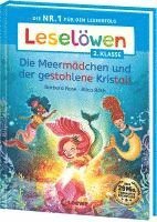 bokomslag Leselöwen 2. Klasse - Die Meermädchen und der gestohlene Kristall