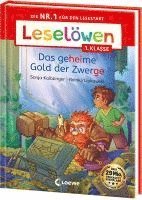 Leselöwen 1. Klasse - Das geheime Gold der Zwerge 1