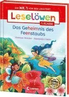 bokomslag Leselöwen 1. Klasse - Das Geheimnis des Feenstaubs