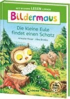 bokomslag Bildermaus - Die kleine Eule findet einen Schatz