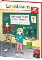 bokomslag Leselöwen - stark und sicher in der Schule - Ich lasse mich nicht ärgern!