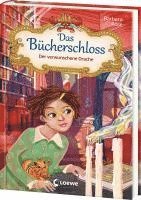 bokomslag Das Bücherschloss (Band 7) - Der verwunschene Drache