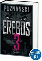 Ursula Poznanski - Erebos 3, Inbunden