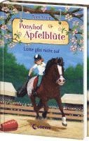 bokomslag Ponyhof Apfelblüte (Band 23) - Lotte gibt nicht auf