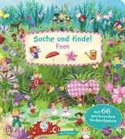 bokomslag Suche und Finde! - Feen