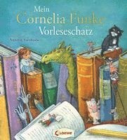 bokomslag Mein Cornelia-Funke-Vorleseschatz