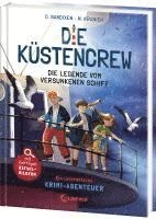 bokomslag Die Küstencrew (Band 4) - Die Legende vom versunkenen Schiff