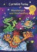 bokomslag Monsterspuk und Drachenflug