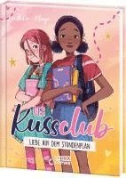 bokomslag Der Kuss Club (Band 1) - Liebe auf dem Stundenplan