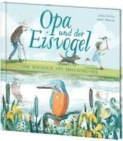 bokomslag Opa und der Eisvogel