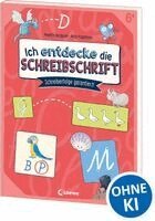 Annette Neubauer - Ich entdecke die Schreibschrift - Schreiberfolge garantiert!, Häftad