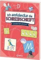 Ich entdecke die Schreibschrift - Schreiberfolge garantiert! 1