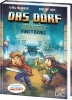 bokomslag Das Dorf (Band 6) - Verloren in der Finsternis