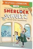 Deutsch-Lernkrimi - Sherlock Schultz und die Torten-Verschwörung