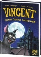 Vincent stürmt Schloss Geisterwald (Band 4) 1