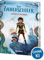 Anna Taube - Der Zauberschüler (Band 5) - Im Kerker der Hexenburg, Inbunden