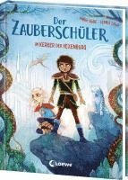 bokomslag Der Zauberschüler (Band 5) - Im Kerker der Hexenburg