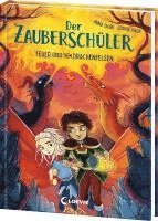 bokomslag Der Zauberschüler (Band 6) - Feuer über dem Drachenfelsen