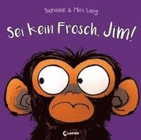 bokomslag Sei kein Frosch, Jim!