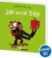 Suzanne Lang - Jim macht BÄH!, Kartonnage