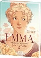 bokomslag Emma - Die Graphic Novel nach Jane Austen