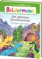 bokomslag Bildermaus - Der geheime Drachenschatz
