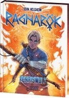 bokomslag Ragnarök (Band 1) - Fenriswolf