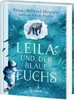 bokomslag Leila und der blaue Fuchs