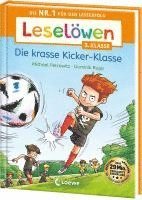 bokomslag Leselöwen 3. Klasse - Die krasse Kicker-Klasse