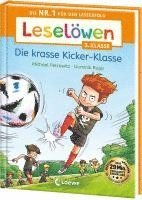 bokomslag Leselöwen 3. Klasse - Die krasse Kicker-Klasse