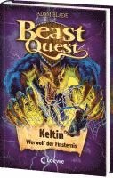 bokomslag Beast Quest (Band 68) - Keltin, Werwolf der Finsternis