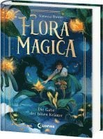 bokomslag Flora Magica (Band 2) - Die Gabe der bösen Kräuter