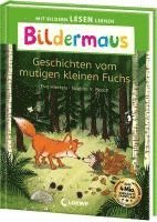 bokomslag Bildermaus - Geschichten vom mutigen kleinen Fuchs