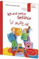 bokomslag Ich und meine Gefühle - Deutsch - Arabisch (Starke Kinder - glückliche Eltern)
