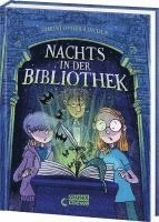 bokomslag Nachts in der Bibliothek (Band 1)