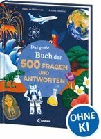 Sophie De Mullenheim - Das große Buch der 500 Fragen und Antworten, Inbunden