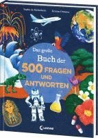 bokomslag Das große Buch der 500 Fragen und Antworten