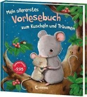 bokomslag Mein allererstes Vorlesebuch zum Kuscheln und Träumen