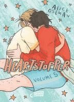 bokomslag Heartstopper Volume 5 (deutsche Hardcover-Ausgabe)