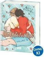 Alice Oseman, Loewe Graphix - Heartstopper Volume 5 (deutsche Hardcover-Ausgabe), Inbunden