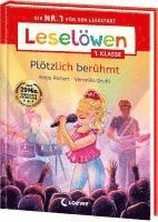 bokomslag Leselöwen 1. Klasse - Plötzlich berühmt