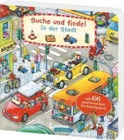 bokomslag Suche und Finde! - In der Stadt